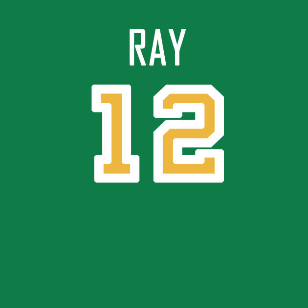 Ray #12 T-Shirt