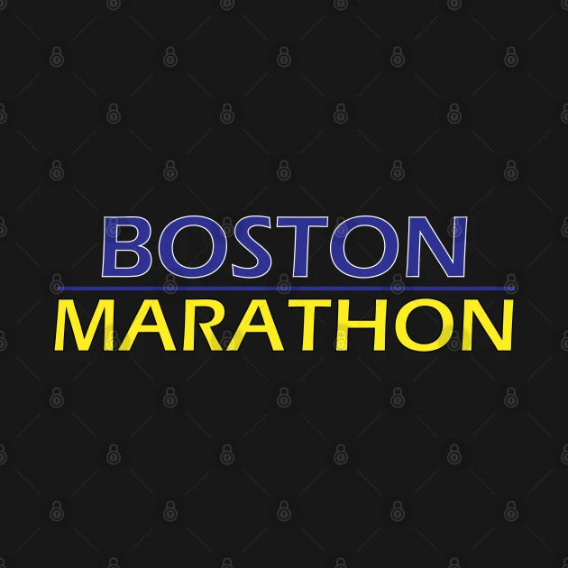 Boston Marathon Hoodie