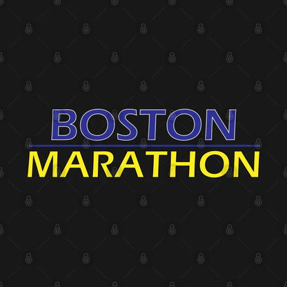 Boston Marathon Hoodie