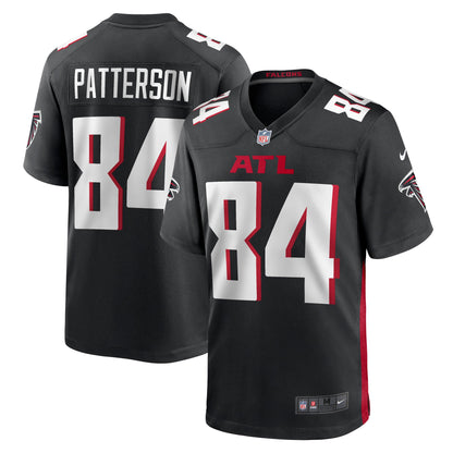 Cordarrelle Patterson Atlanta Falcons Game Player Jersey - Black