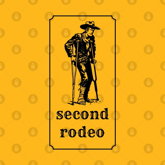 Second Rodeo T-Shirt