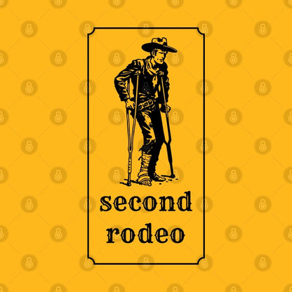 Second Rodeo T-Shirt