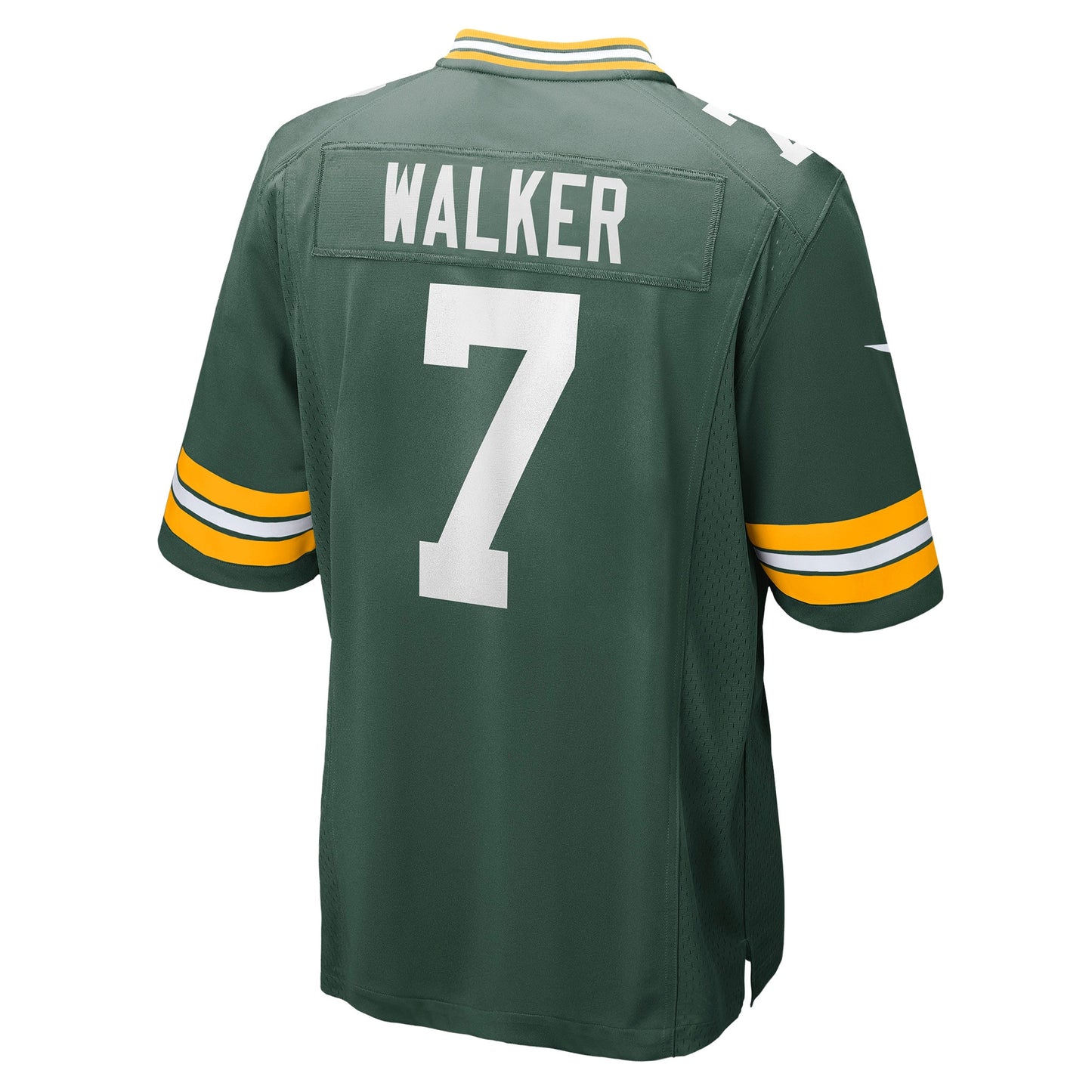 Quay Walker Green Bay Packers Player Game Jersey - Green