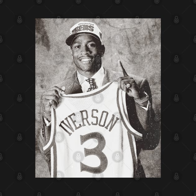 Allen Iverson Moment Hoodie