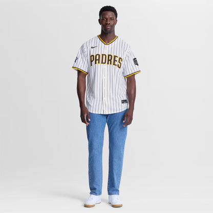 2026 All-Star Game Men's San Diego Padres Mason Miller Nike White Replica Jersey
