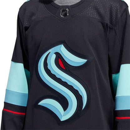 adidas Men's &'22 Seattle Kraken Philipp Grubauer #31 ADIZERO Premium Authentic Home Jersey