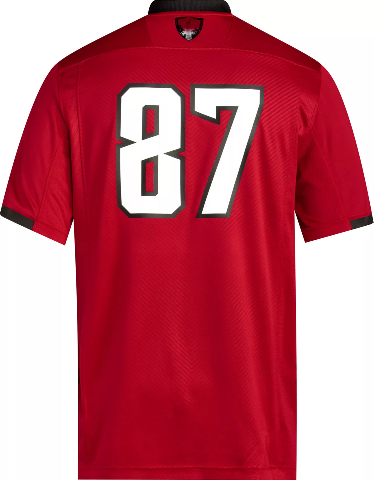 adidas Men's NC State Wolfpack Red Premier Replica Football Jersey