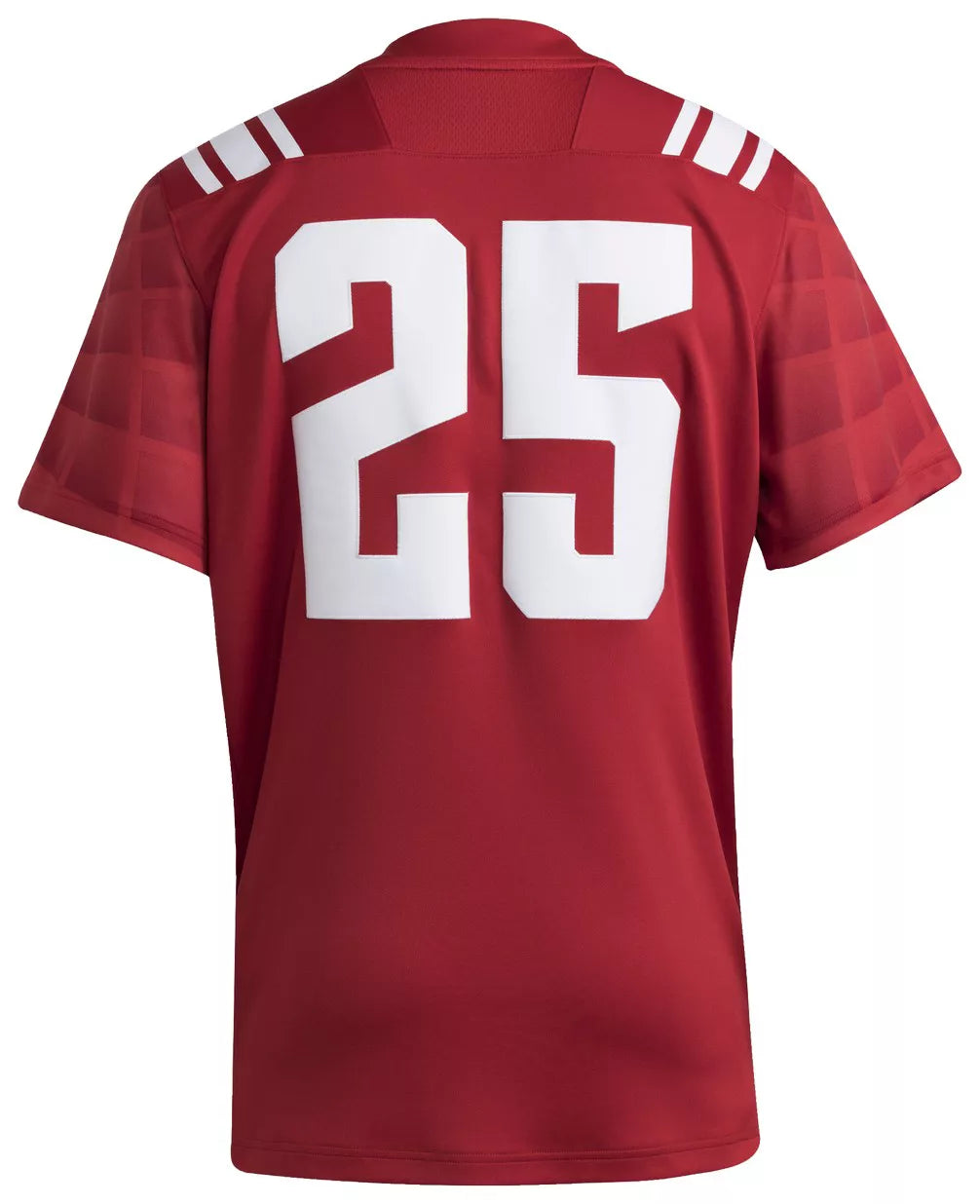 adidas Men's NC State Wolfpack Red Strategy ‘City of Oaks&' Jersey