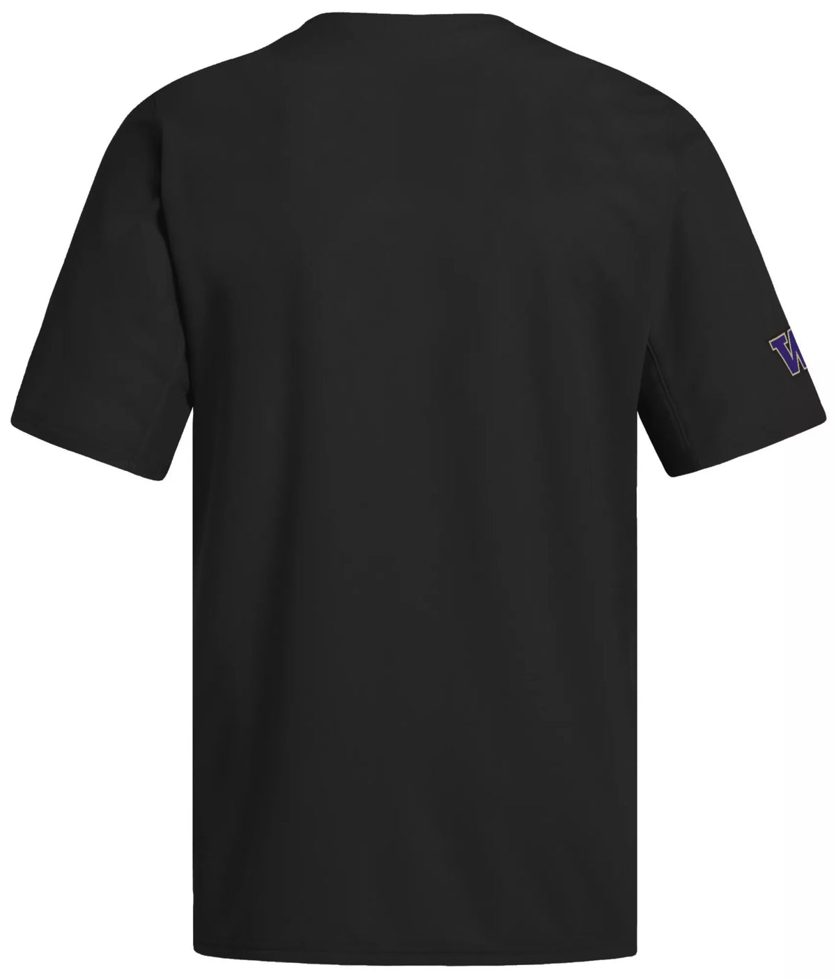 adidas Men's Washington Huskies Black Replica Alternate Dawgs Jersey