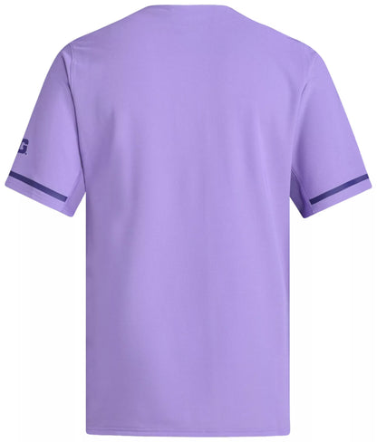 adidas Men's Washington Huskies Violet Fusion Baseball Replica Jersey