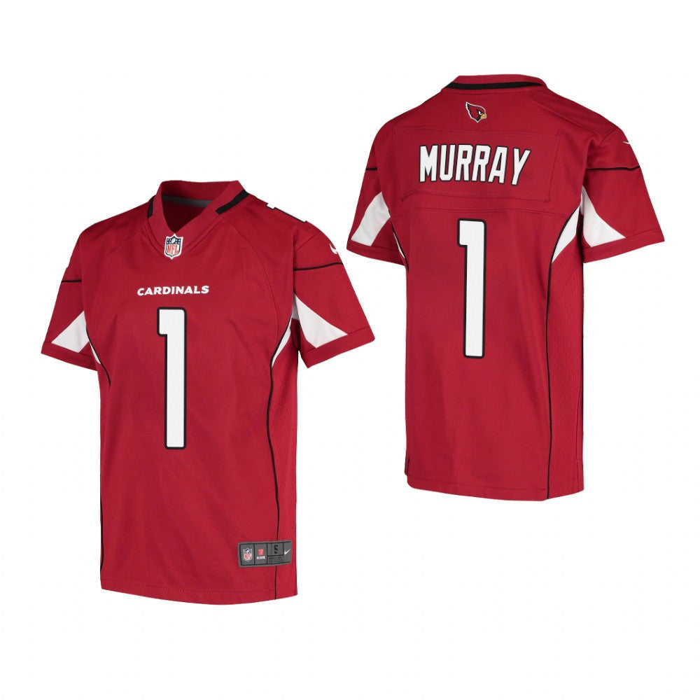 Arizona Cardinals Kyler Murray Cardinal Jersey Game Youth