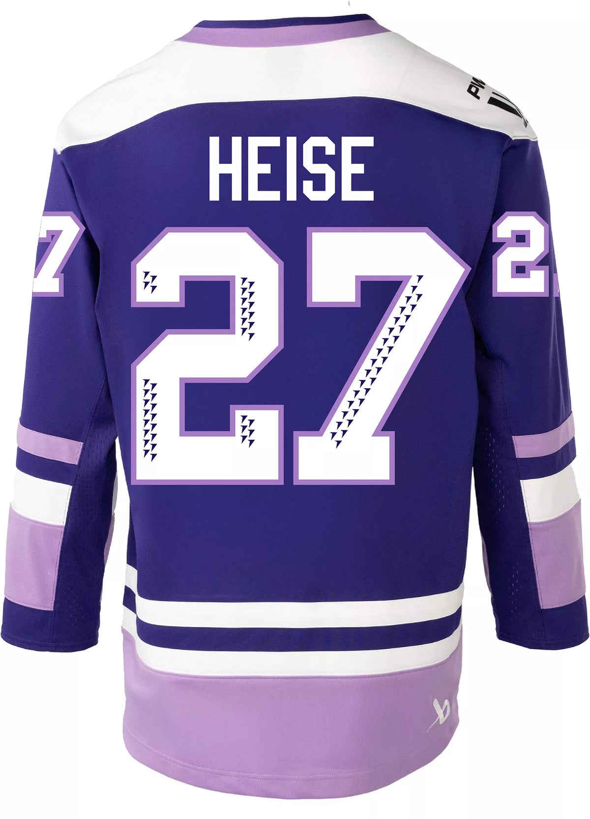 Bauer Adult Minnesota Frost Taylor Heise #27 Jersey