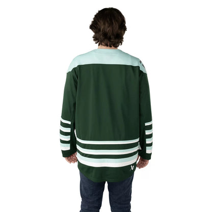 Bauer Adult PWHL Boston Fleet Green Authentic Jersey