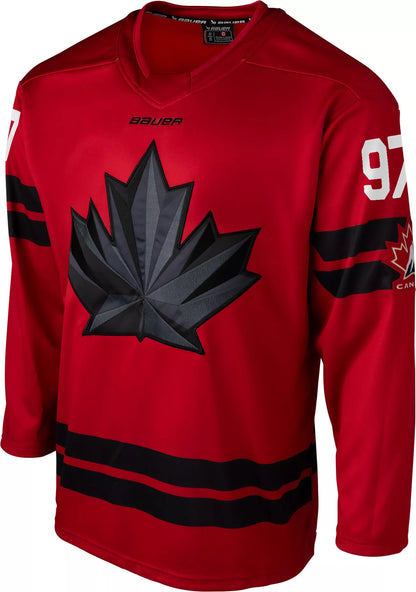 Bauer Men's Team Canada Connor McDavid #97 Replica Jersey