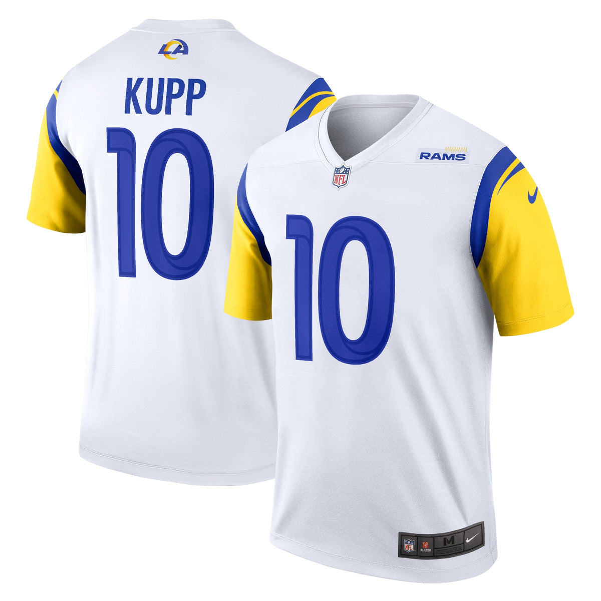 Cooper Kupp Los Angeles Rams Nike Legend Jersey White