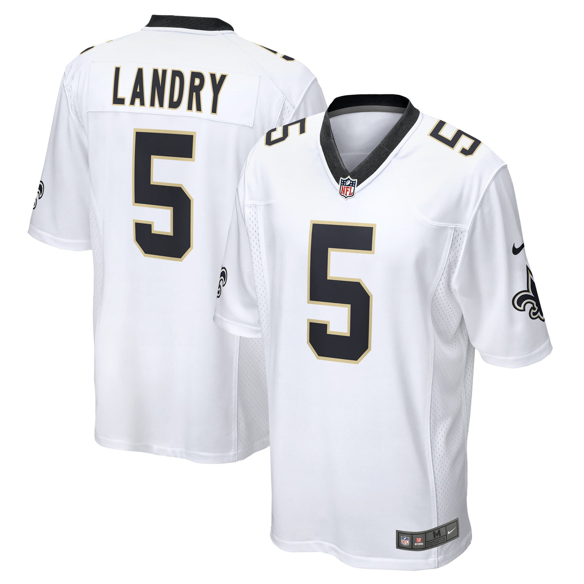 Jarvis Landry New Orleans Saints Nike Player Game Jersey White