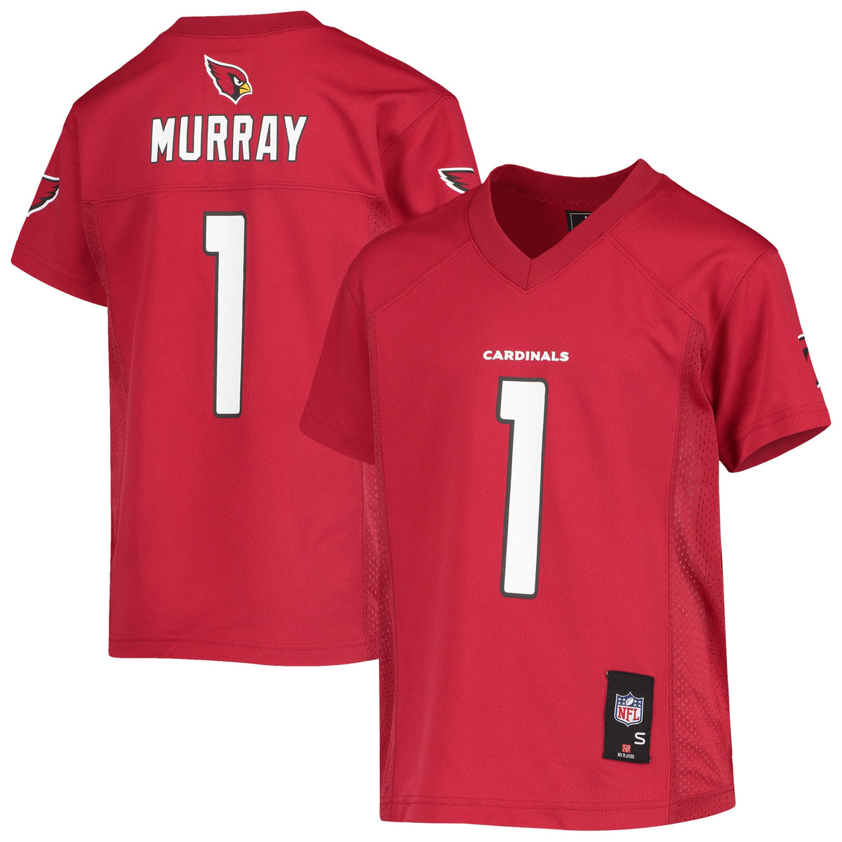 Kyler Murray Arizona Cardinals Youth Replica Player Jersey Cardinal