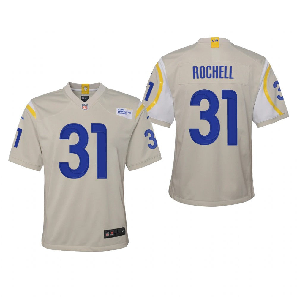 Los Angeles Rams Robert Rochell Bone Jersey Game Youth