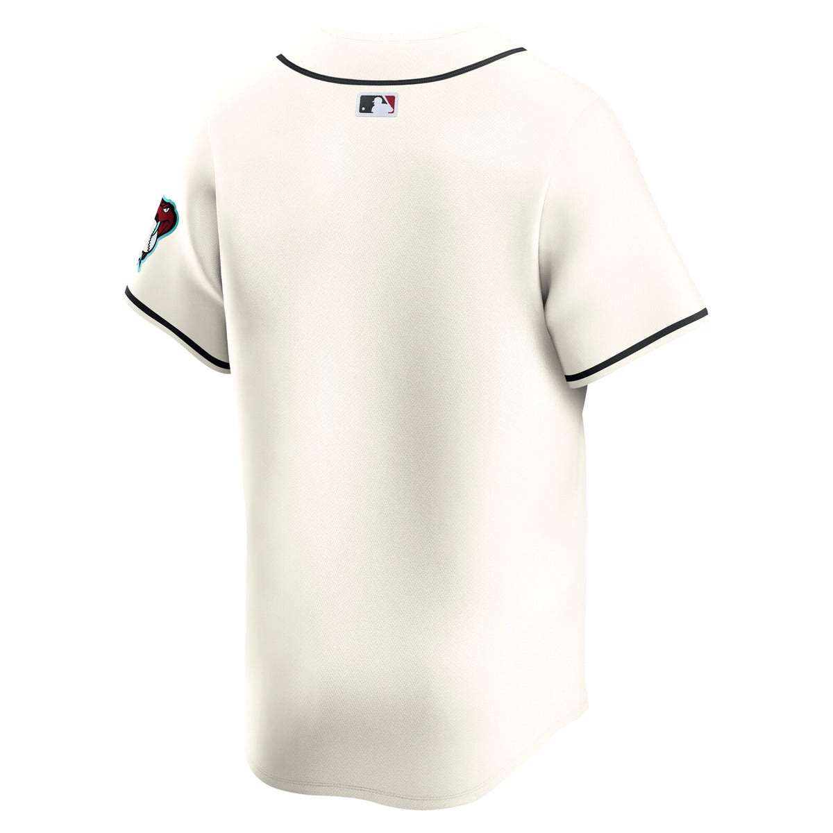 Men's Arizona Diamondbacks Nike White Home Limited Jersey