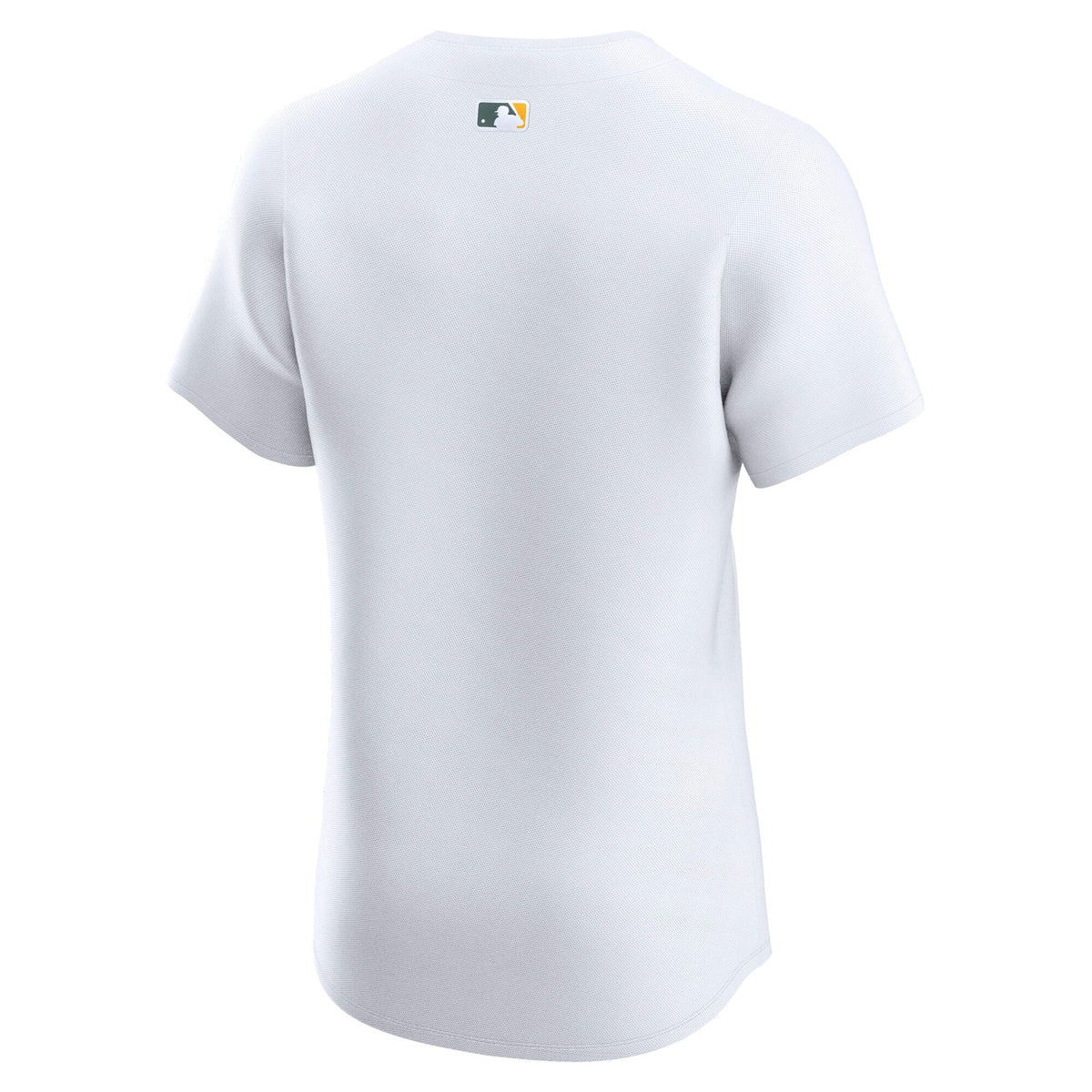 Men's Athletics Nike White Home Elite Jersey