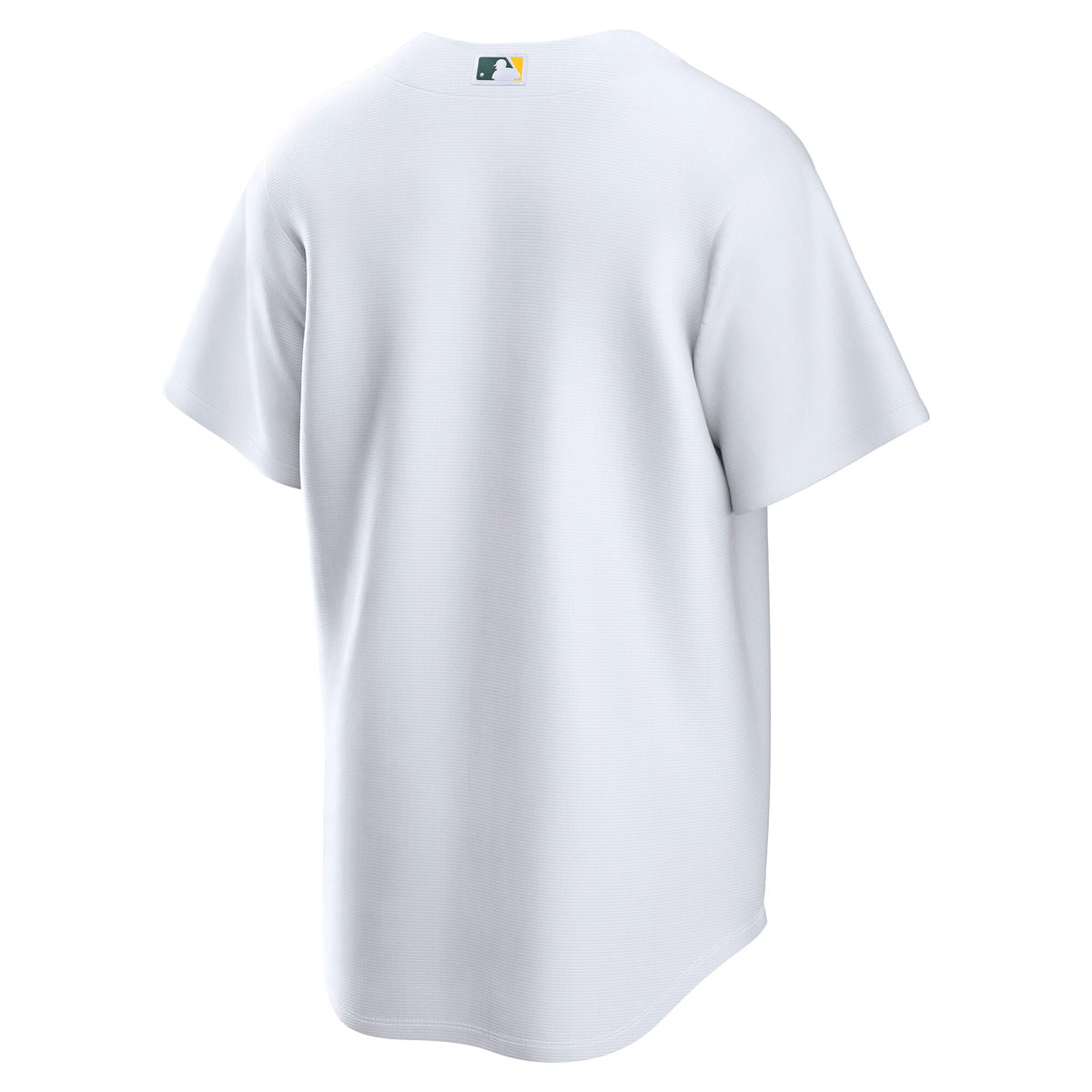 Men's Athletics Nike White Home Replica Jersey