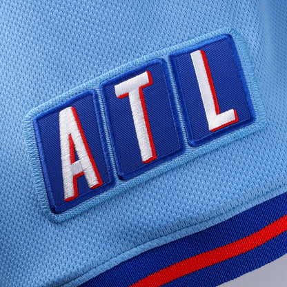 Men's Atlanta Braves Nike Powder Blue 2026 City Connect Authentic Jersey
