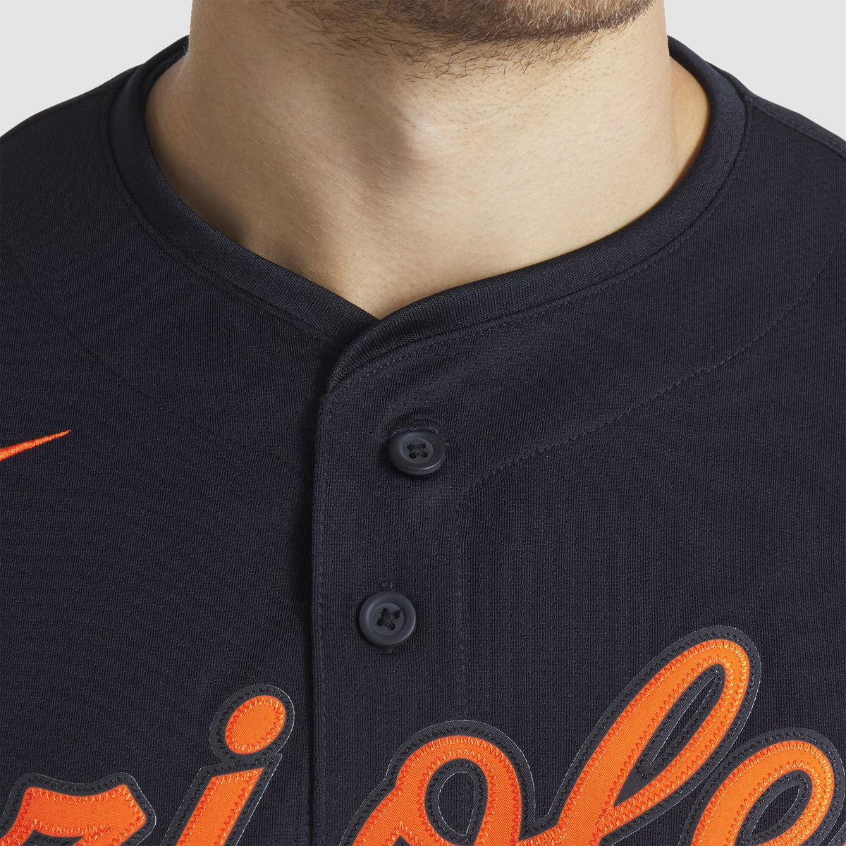 Men's Baltimore Orioles Gunnar Henderson Nike Black Alternate Limited Player Jersey
