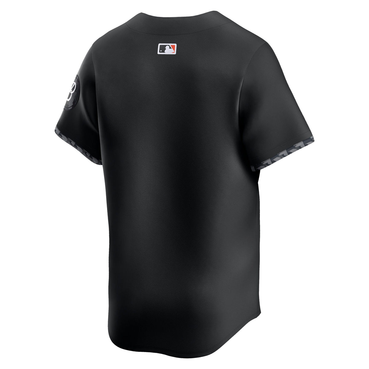 Men's Baltimore Orioles Nike Black City Connect Limited Jersey