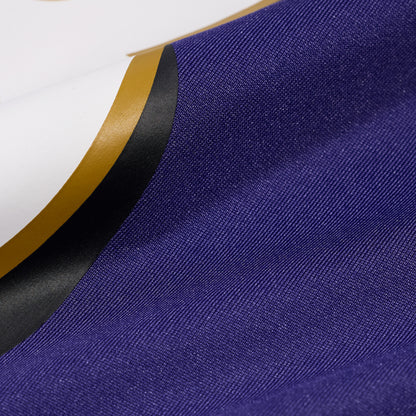 Men's Baltimore Ravens Jamal Lewis Nike Purple Game Retired Player Jersey