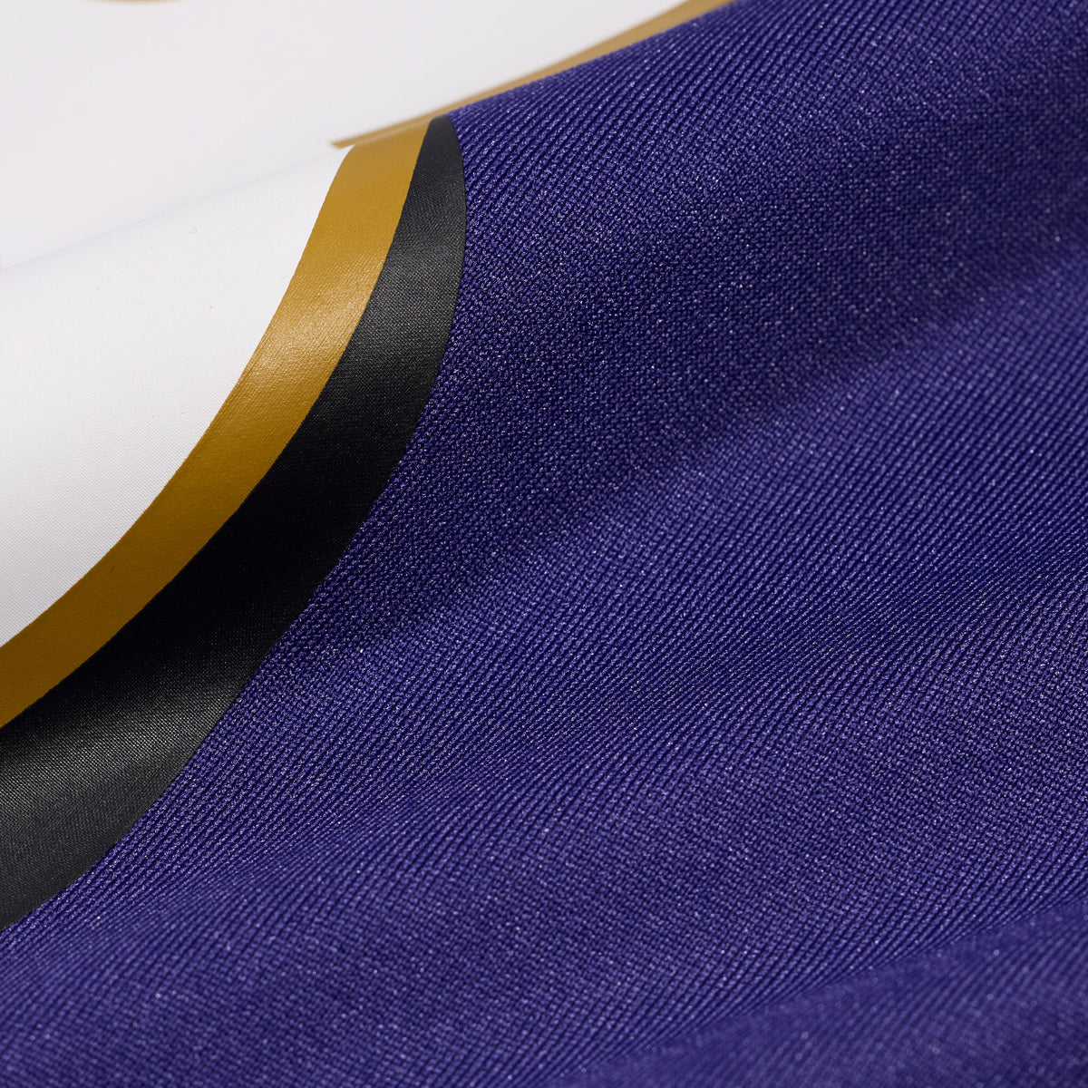 Men's Baltimore Ravens LaJohntay Wester Nike Purple Team Game Jersey