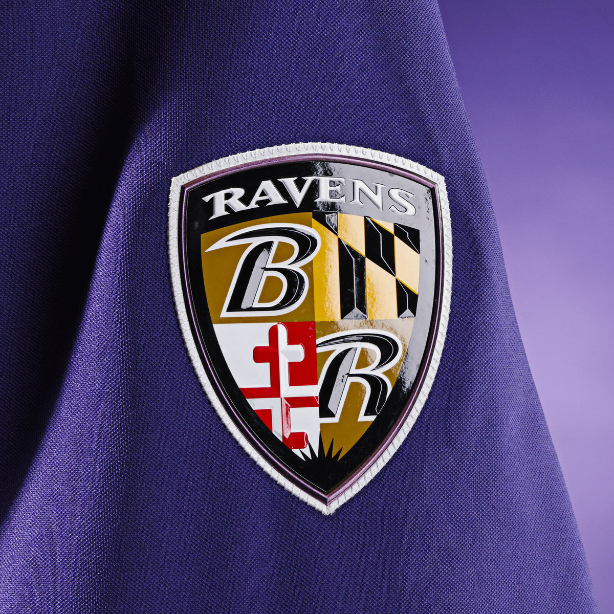 Men's Baltimore Ravens Lamar Jackson Nike Purple Team Vapor F.U.S.E. Stitched Limited Jersey