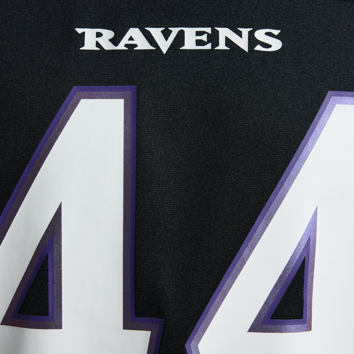 Men's Baltimore Ravens Marlon Humphrey Nike Black Alternate Game Jersey