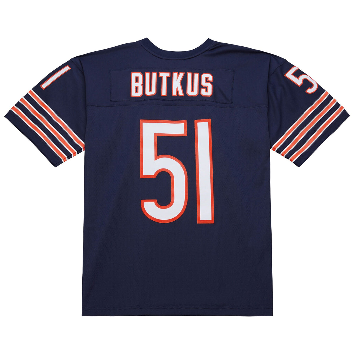 Men's Chicago Bears Dick Butkus Mitchell & Ness Navy Legacy Replica Jersey