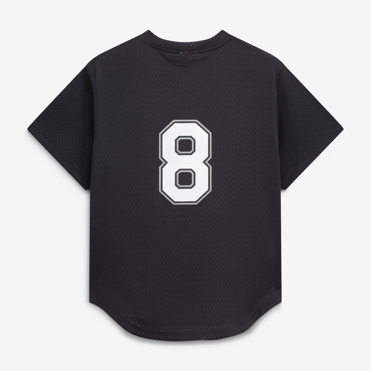 Men's Chicago White Sox Bo Jackson Mitchell & Ness Black Authentic Batting Practice Jersey