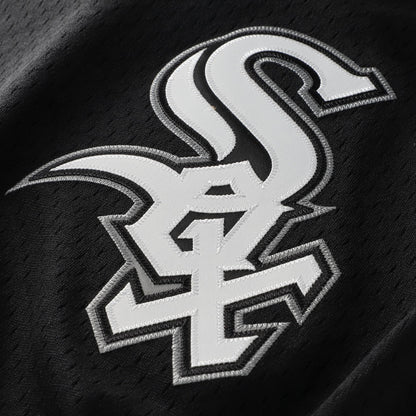 Men's Chicago White Sox Bo Jackson Mitchell & Ness Black Authentic Batting Practice Jersey
