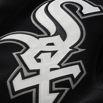 Men's Chicago White Sox Mark Buehrle Mitchell & Ness Black Authentic Batting Practice Jersey
