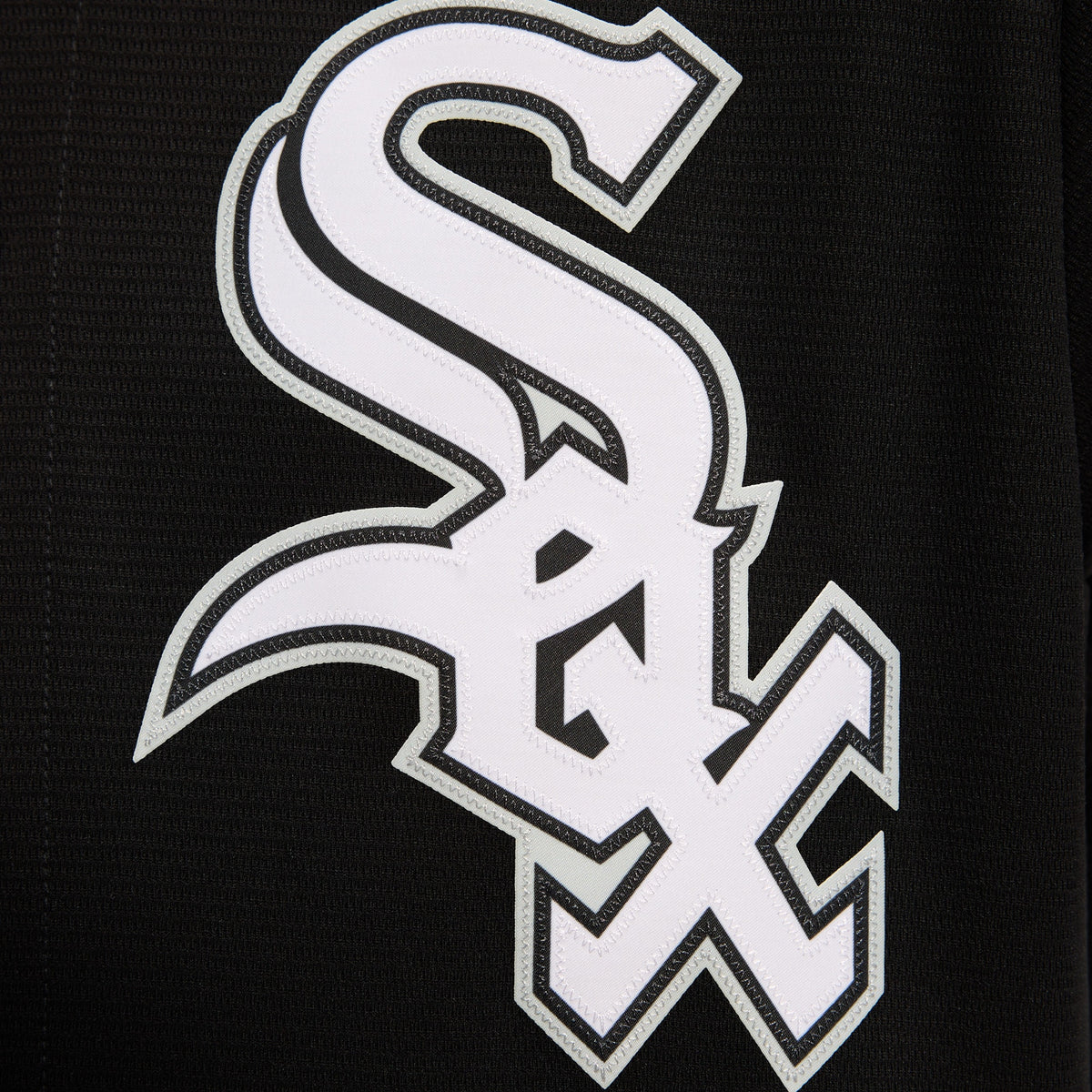Men's Chicago White Sox Nike Black Alternate Replica Team Jersey