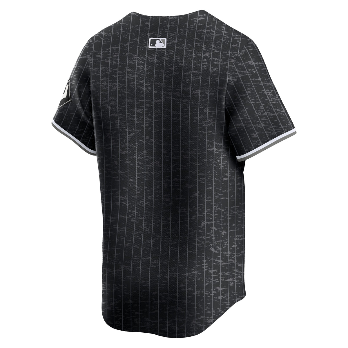 Men's Chicago White Sox Nike Black City Connect Limited Jersey