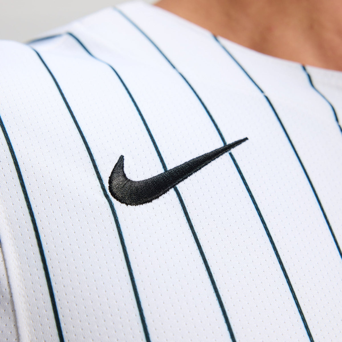 Men's Chicago White Sox Nike White Home Limited Jersey