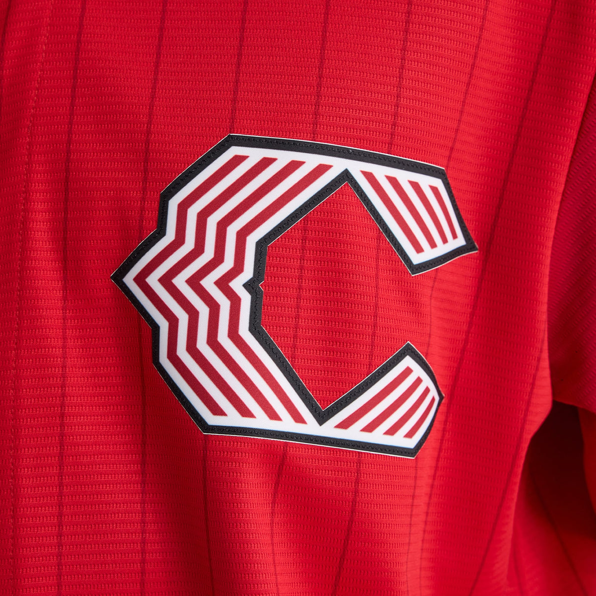 Men's Cincinnati Reds Nike Red 2026 City Connect Stadium Jersey