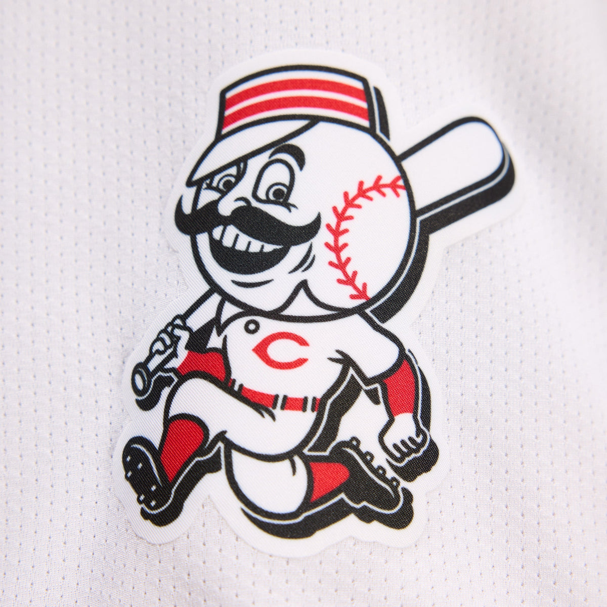Men's Cincinnati Reds Nike White Home Limited Jersey