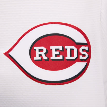 Men's Cincinnati Reds Nike White Home Replica Team Jersey