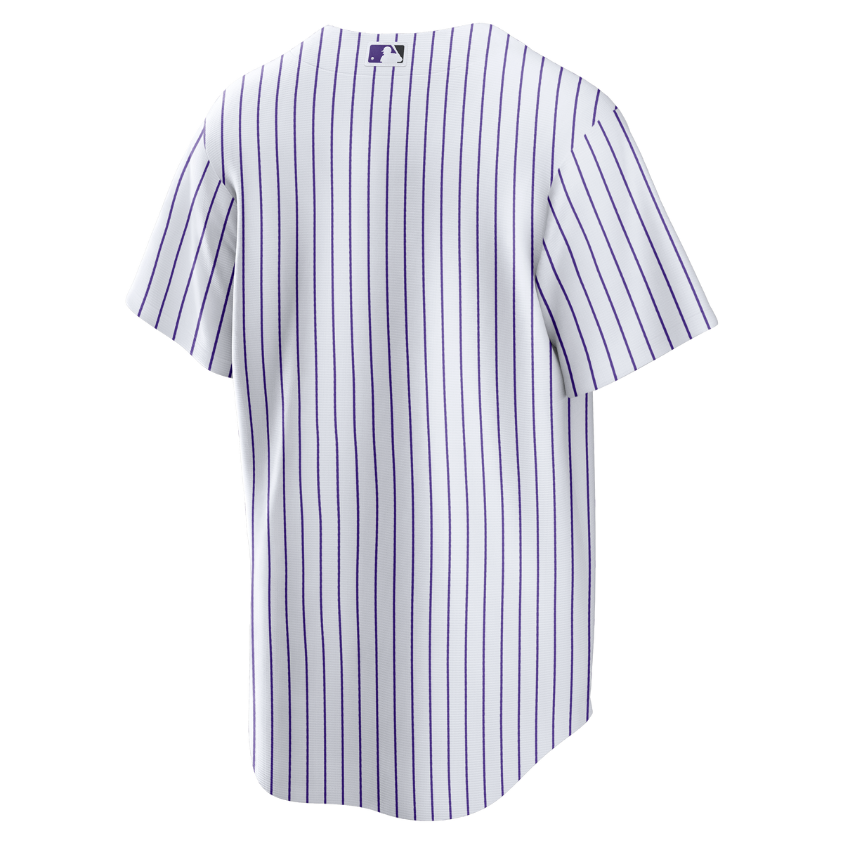 Men's Colorado Rockies Nike White Home Big & Tall Replica Jersey