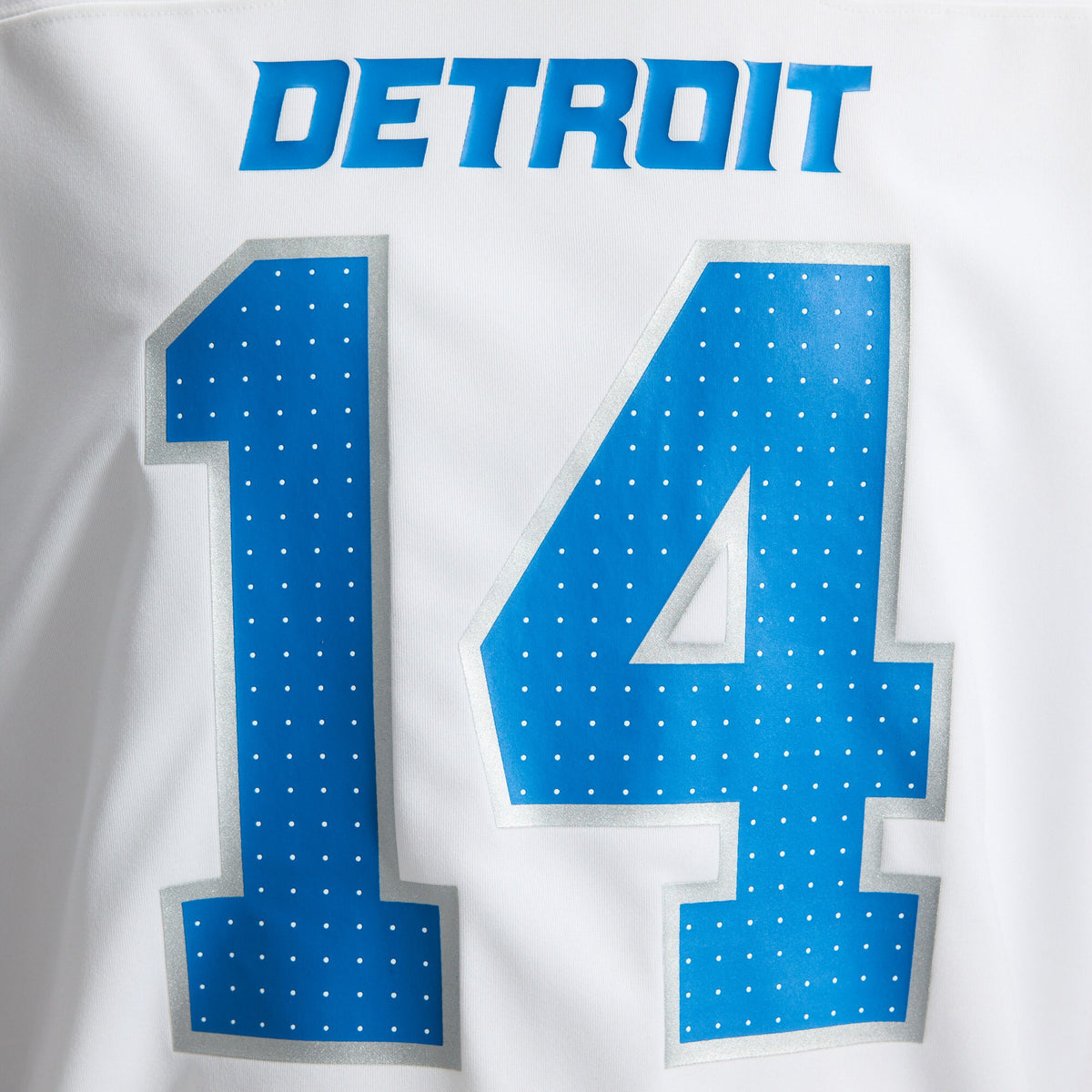 Men's Detroit Lions Amon-Ra St. Brown Nike White Game Jersey