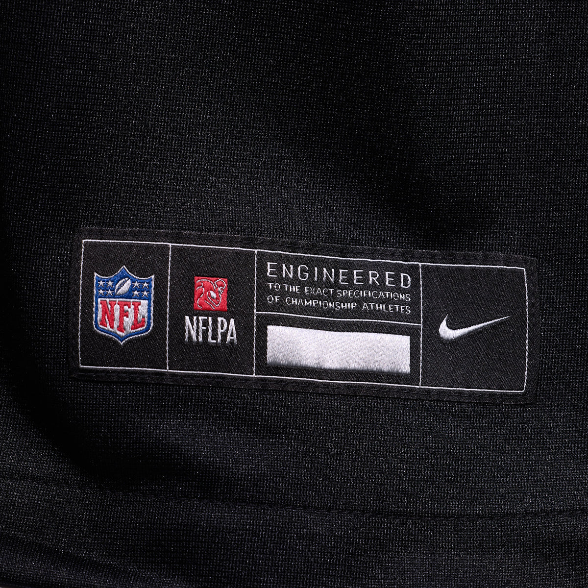 Men's Detroit Lions Barry Sanders Nike Black 2nd Alternate Retired Player Game Jersey
