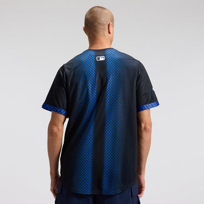 Men's Detroit Tigers Nike Blue City Connect Limited Jersey