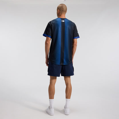 Men's Detroit Tigers Nike Blue City Connect Limited Jersey