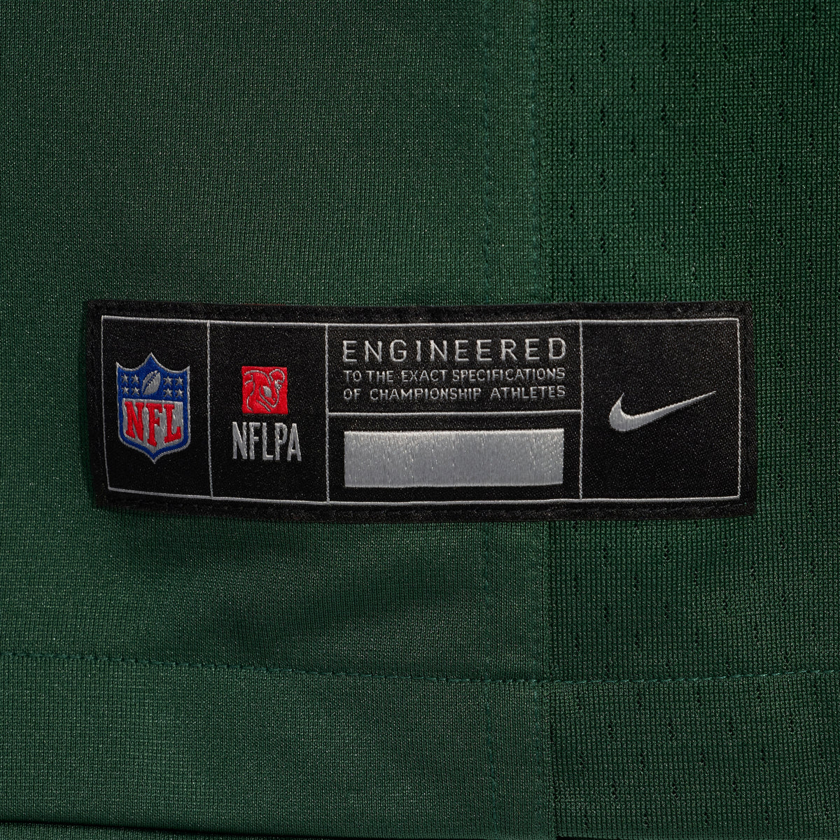 Men's Green Bay Packers Brandon McManus Nike Green Team Game Jersey
