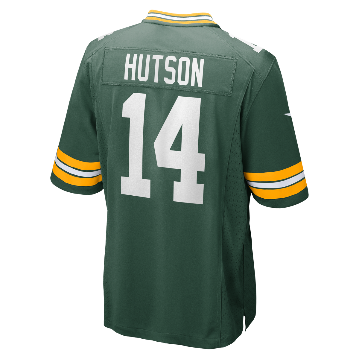 Men's Green Bay Packers Don Hutson Nike Green Retired Player Jersey