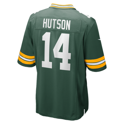 Men's Green Bay Packers Don Hutson Nike Green Retired Player Jersey
